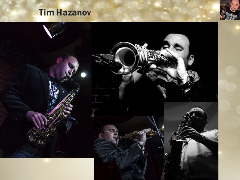 Tim Hazanov